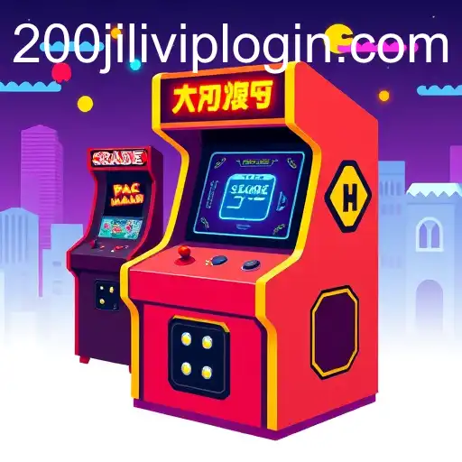 Exploring the 'Arcade Hits' Category: Unveiling the Popularity of 200jili