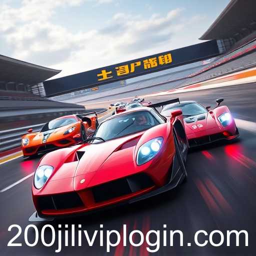 Discover the Excitement of 'Racing Thrills' on 200jili