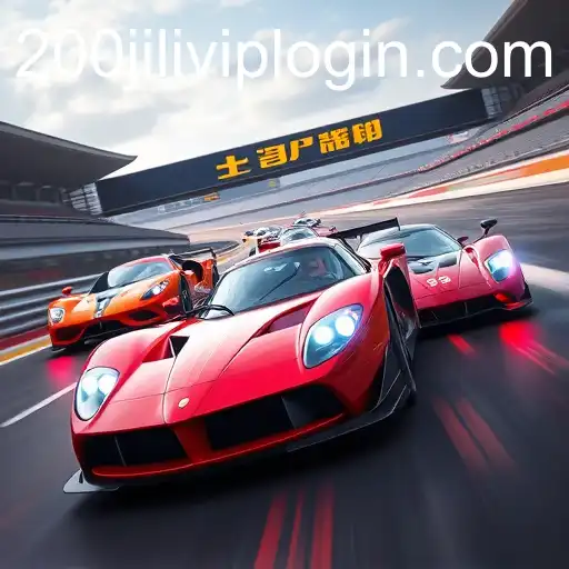 Discover the Excitement of 'Racing Thrills' on 200jili