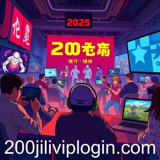 The Rise of 200jili: A Game Changer in Online Entertainment