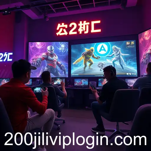 The Rise of 200jili: A New Era in Online Gaming