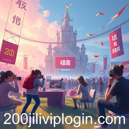 The Rise of 200jili: Gaming in 2025