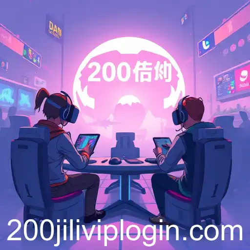 The Rise of 200jili: A New Era in Online Gaming