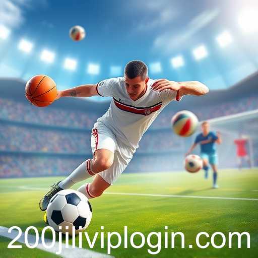 Exploring the Thrills of 'Sports Fun': A Dive into the Exciting World of 200jili Games