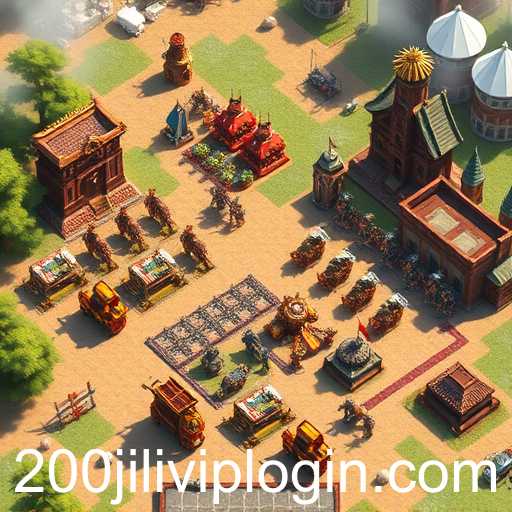 Exploring the World of Strategy Games: A Deep Dive with 200jili