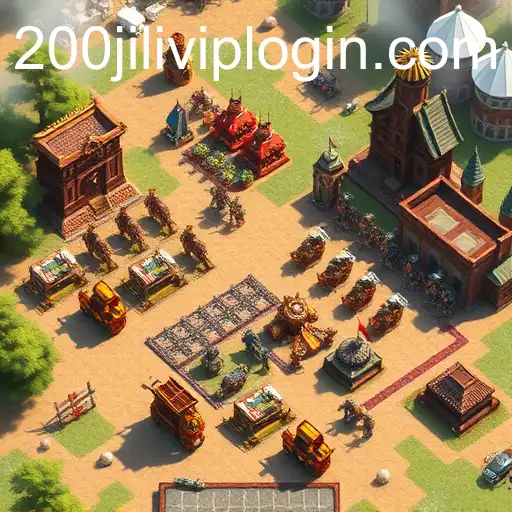 Exploring the World of Strategy Games: A Deep Dive with 200jili